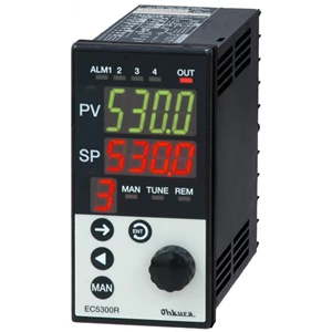 DIGITAL INDICATING CONTROLLER／ EC5300R / PID Controllers