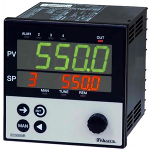 DIGITAL INDICATING CONTROLLER／ EC5500R / PID Controllers
