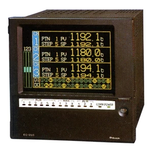 MULTI-LOOP PROGRAM CONTROLLER／ EC1200A / PID Controllers