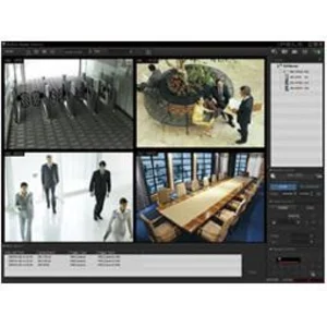 Sony Intelligent Monitoring Software
