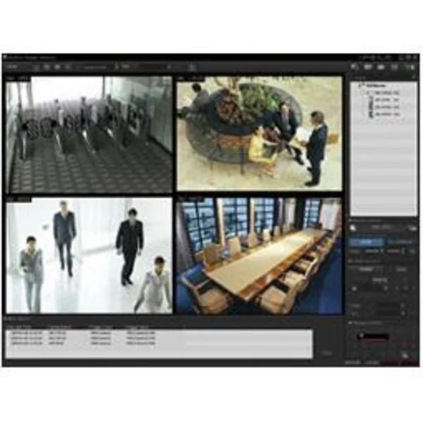 Sony Intelligent Monitoring Software