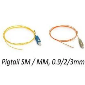 Aksesoris Kabel Listrik Pigtail SM MM 