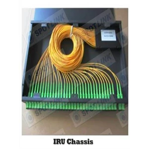 Alat Penyambung Fiber Optik IRU Chasis