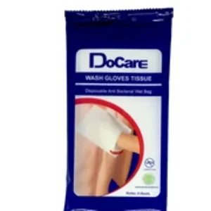 Wash Glove 4 Sheets Perfume