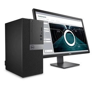 Pc Desktop Dell Optiplex Tipe 7060Mt
