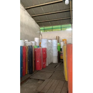 Kain Spunbond / Non Woven Roll Spunbond untuk Tas Spunbond Lebar 160cm Panjang 100m