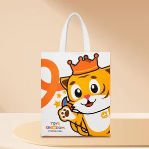 Goodie Bag Laminasi Belanja Jumbo Tas Laminasi Kuat Tas Laminasi Custom Size Jumbo