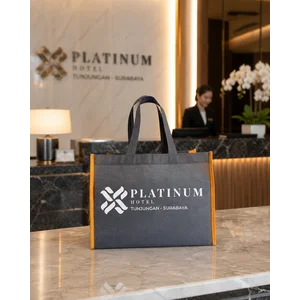 Tas Custom Hotel Tas Souvenir Hotel Tas Custom Bingkisan Tas Custom Untuk Event