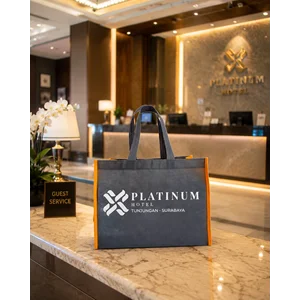 Tas Custom Hotel Tas Souvenir Hotel Tas Custom Bingkisan Tas Custom Untuk Event