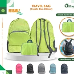 Folding Folding Travel Bag Backpack 