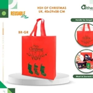 Handbag Christmas Bags Christmas Gift Bags Spunbond Bags Xmas Goodie Bags Christmas Christmas Parcel Bags T40xp29xl8