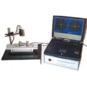 Universal Balancing Machines Desk-Top Horizontal Hd-3