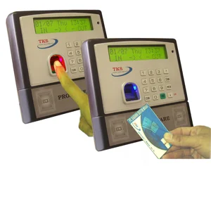 Mesin Absensi Fingerprint Mifare Plus Tks