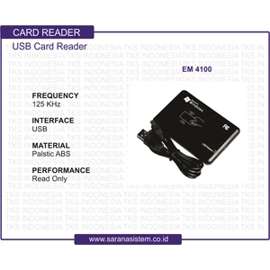 RFID CARD READER