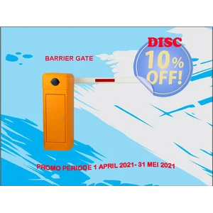 Palang Parkir MX50 for access control