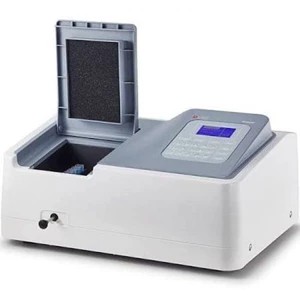 Spektrofotometer Dlab Sp - V1100 Balok Tunggal