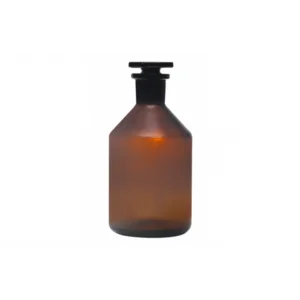 Botol Laboratorium Normax Reagent Narrow Mouth Amber
