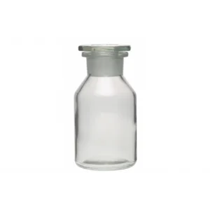 Botol Laboratorium Normax Reagent Narrow Mouth Clear