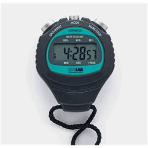 Stopwatch Digital Isolab 055.02.001 Electronical