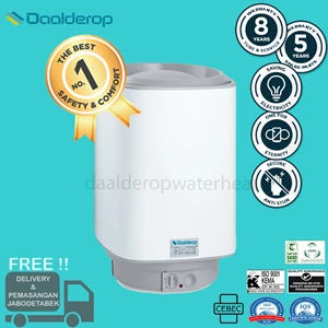 Daalderop Water Heater Listrik 30 Liter