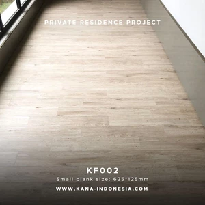 Rigid Vinyl SPC Plank  KF002 for Residential