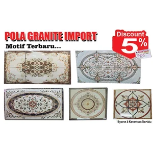 Pola Granite Import Motif Terbaru