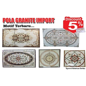 Floor Pola Granite Import New