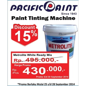 Pacific Paint Tinting Machine