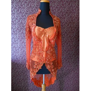 Kebaya Pernikahan Modern