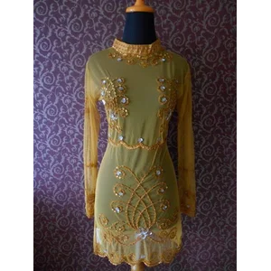 Kebaya Wisuda Pagar Ayu