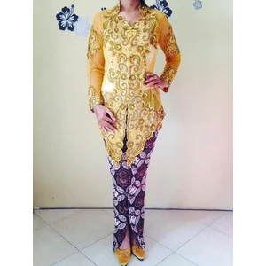 Kebaya Pengantin Modern PD104