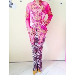 Kebaya Pengantin Modern PD104
