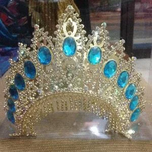 Aksesoris Mahkota L0144