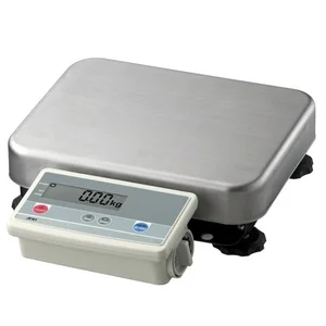 Bench Scale And Fg-60Kbm