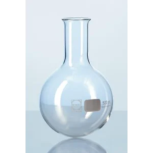 Round Bottom Flask With Beaded Rim