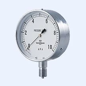 Low pressure gauge yamamoto