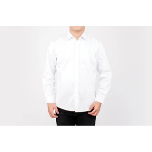 Plain Long Sleeve Shirt / Shirt