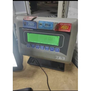 Servis jembatan timbang Digital Avery