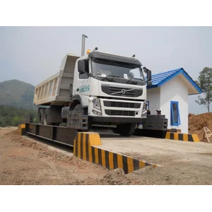 Jembatan Timbang SAWIT