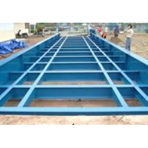 Jembatan Timbang SAWIT