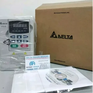 Inverter Delta VFD015B43A 2 HP
