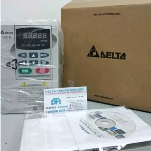 Inverter Delta VFD022B43A 3 HP
