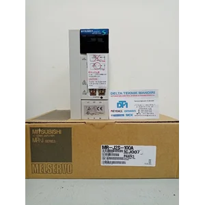 MITSUBISHI SERVO DRIVE MR-J2S-100A