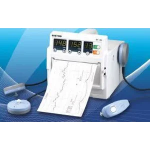 CTG FETAL MONITOR DOUBLE TYPE BT-300D BISTOS