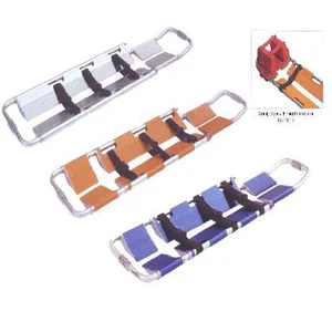 SCOOP STRETCHER ALUMINIUM YDC-4A DAN YDC-4B  GEA