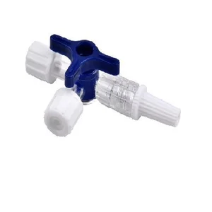 THREE WAY STOPCOCK GEA