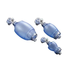 PVC RESUSCITATOR (ADULT CHILD INFANT)