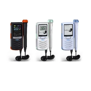 FETAL DOPPLER COLOUR FAT (B&W) BT220 BISTOS