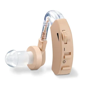 Alat Bantu Dengar Behind The Ear Amplifier Ha20 Beurer