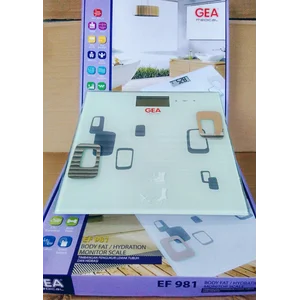 BODY FAT SCALE EF981 GEA